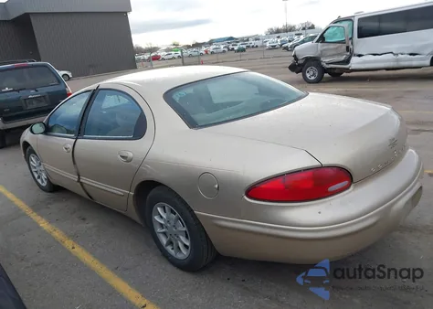 1998 Chrysler Concorde Lx z USA, uszkodzony, nr VIN 2C3HD46R9WH105133